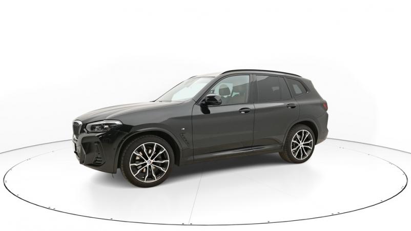 Vente en ligne Bmw X3  20 i 184ch Automatique/8 M sport au prix de 34 820 €