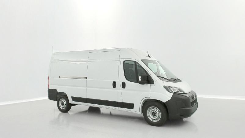Vente en ligne Peugeot Boxer Fourgon Boxer II L3H2 3.5 MAXI 2.2 140ch BVA8 au prix de 33 780 €