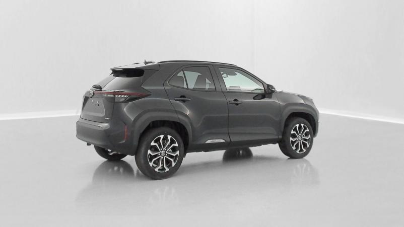 Vente en ligne Toyota Yaris Cross Yaris cross 1.5 Hybride 130h Design e-CVT au prix de 28 010 €