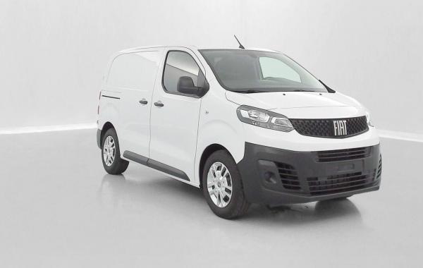 Fiat Scudo Scudo 1.5 MultiJet 120ch Compact occasion de 2023 en vente à Rennes