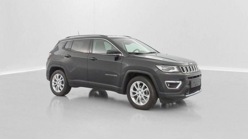 Vente en ligne Jeep Compass Compass II 1.3 GSE T4 150ch Limited BVR6 au prix de 23 210 €