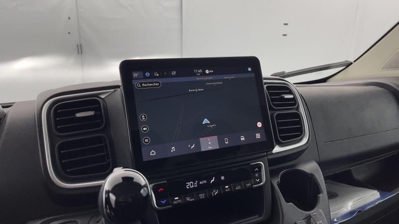 Vente en ligne Fiat Ducato Fourgon Ducato III LH2 3.5 Maxi 180ch H3-Power Pack Premium Connect BVA8 au prix de 42 540 €