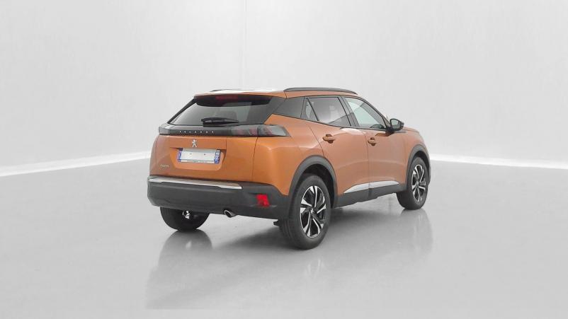 Vente en ligne Peugeot 2008 2008 II 1.5 BlueHDi 130ch Allure EAT8 au prix de 23 000 €
