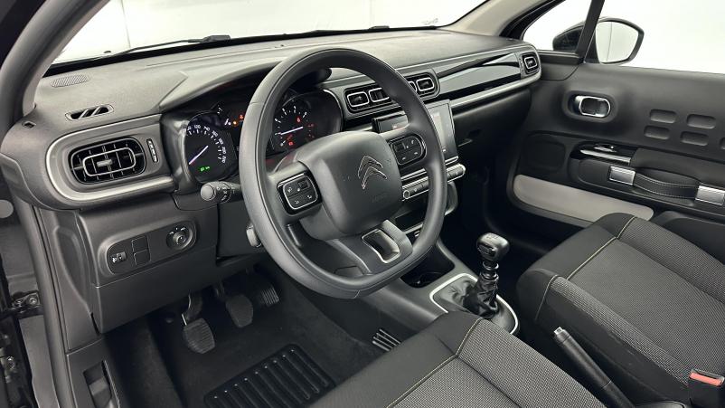 Vente en ligne Citroën C3 C3 III 1.2 PureTech 110ch Max au prix de 16 010 €