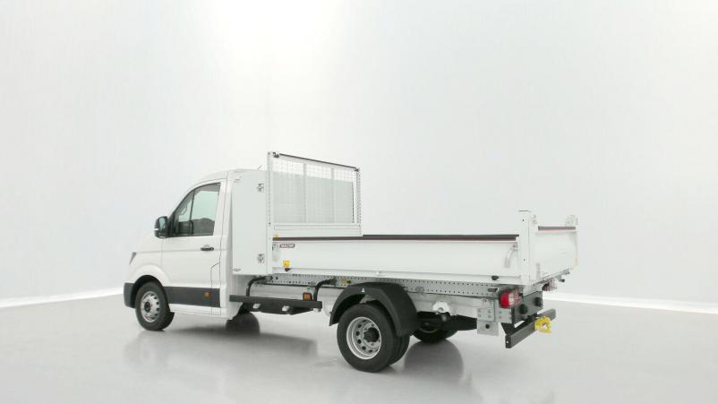 Vente en ligne Volkswagen Crafter Crafter cc 35 L3 RJ 2.0 TDI 163ch Business BVA Benne Coffre JPM au prix de 50 100 €
