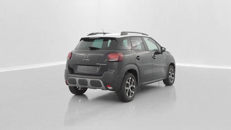 Vente en ligne Citroën C3 Aircross C3 aircross 1.2 PureTech 110ch C-Series au prix de 18 410 €