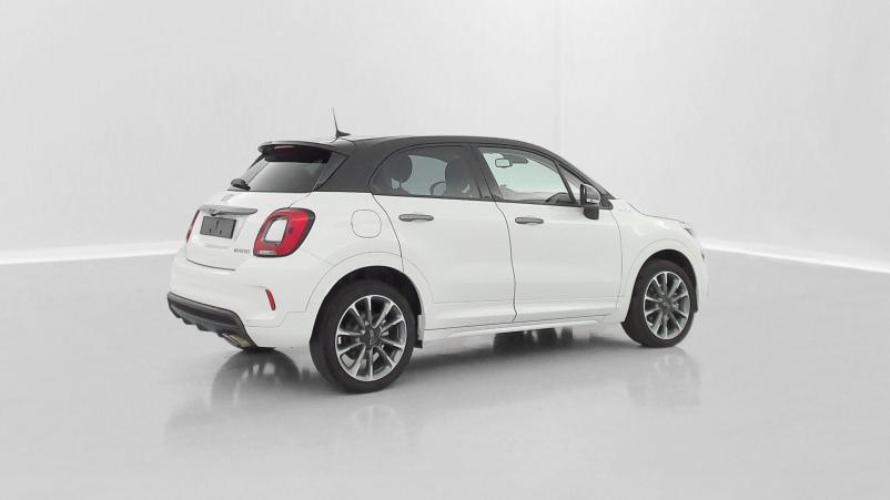 Vente en ligne Fiat 500X 500x 1.5 FireFly 130ch Hybrid Sport DCT7 au prix de 21 410 €