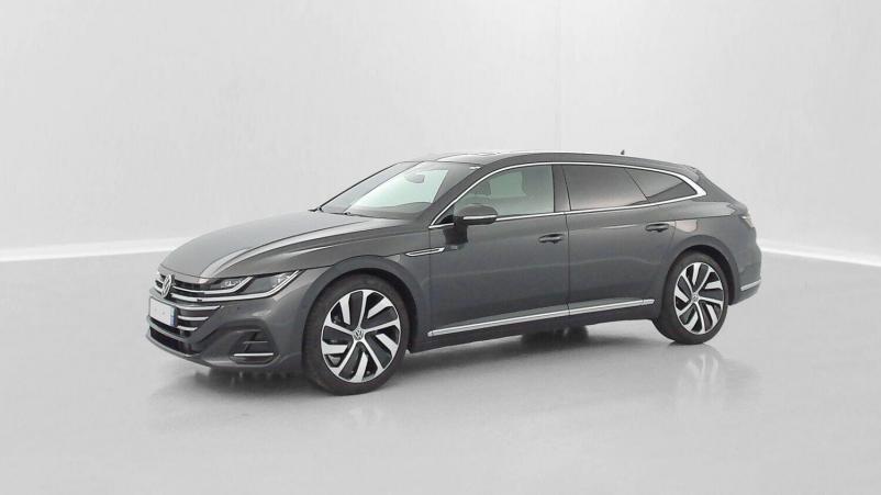 Vente en ligne Volkswagen Arteon Shooting Break Arteon shooting brake 2.0 TDI EVO 150ch R-Line DSG7 au prix de 43 400 €