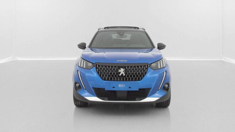 Vente en ligne Peugeot 2008 2008 II 1.2 PureTech 130ch GT EAT8 au prix de 30 410 €