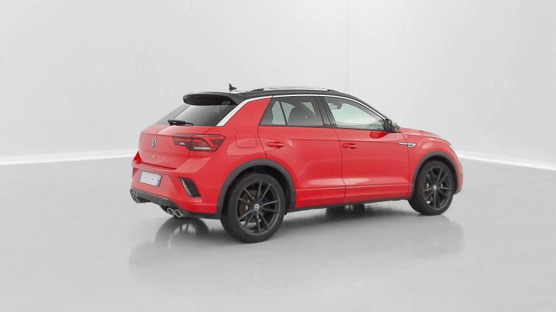 Vente en ligne Volkswagen T-Roc T-roc 2.0 TSI 300ch R 4Motion DSG7 au prix de 31 400 €