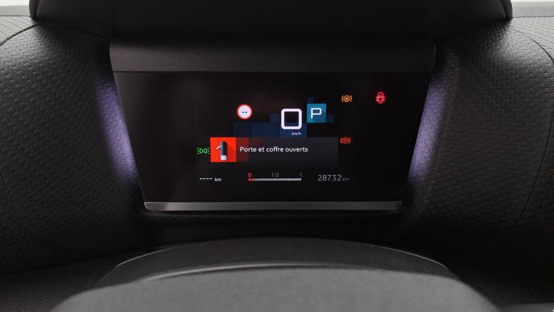 Vente en ligne Citroën C4  1.2 PureTech S&S 130ch Automatique/8 Shine au prix de 20 610 €