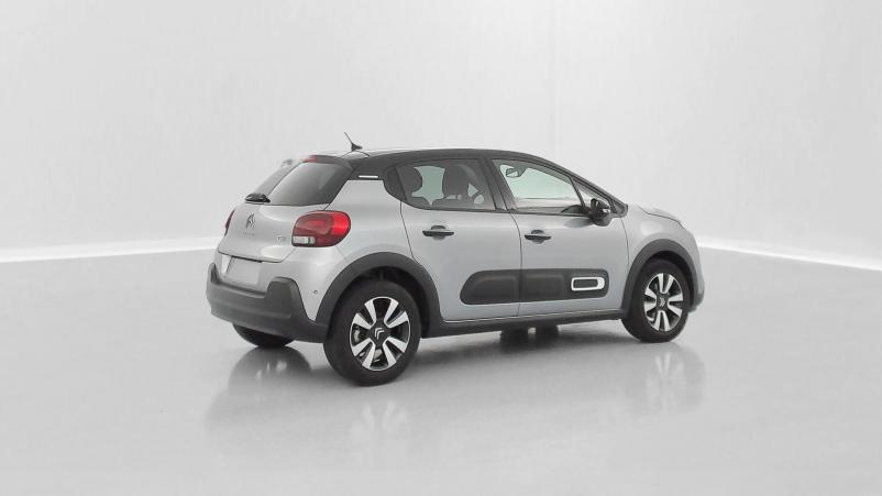 Vente en ligne Citroën C3 C3 III 1.2 PureTech 110ch Shine au prix de 15 410 €