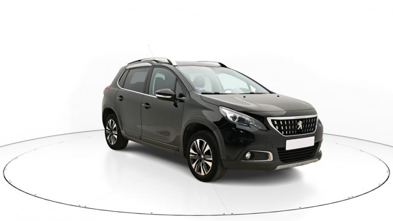 Vente en ligne Peugeot 2008  1.2 PureTech S&S 110ch Manuelle/5 Allure au prix de 7 950 €
