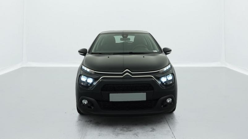 Vente en ligne Citroën C3 PureTech 110 BVM6 Plus au prix de 14 080 €
