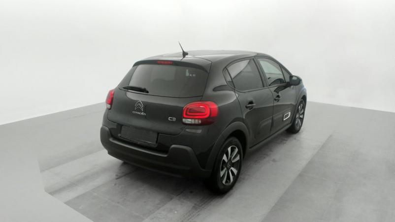 Vente en ligne Citroën C3 PureTech 110 ch BVM6 Max au prix de 14 700 €