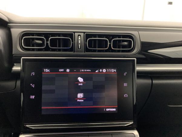 Vente en ligne Citroën C3 PureTech 110 ch BVM6 Max au prix de 14 700 €
