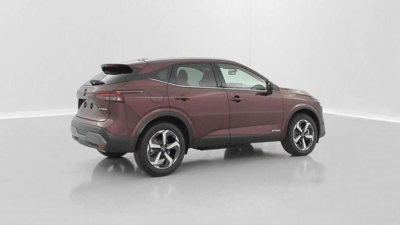 Vente en ligne Nissan Qashqai Qashqai III e-POWER 190ch N-Connecta au prix de 28 200 €