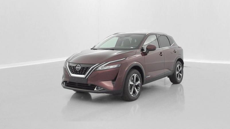 Vente en ligne Nissan Qashqai Qashqai III e-POWER 190ch N-Connecta au prix de 28 200 €