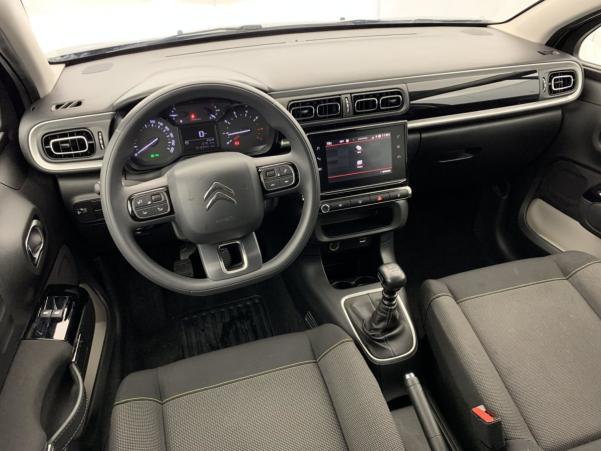Vente en ligne Citroën C3 PureTech 110 ch BVM6 Max au prix de 14 700 €