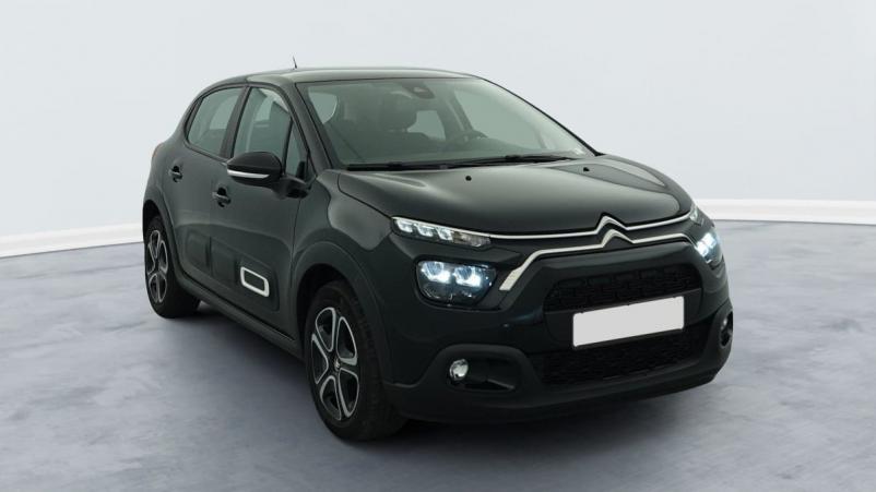 Vente en ligne Citroën C3 PureTech 110 BVM6 Plus au prix de 14 180 €