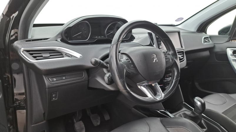 Vente en ligne Peugeot 2008  1.2 PureTech S&S 110ch Manuelle/5 Allure au prix de 7 950 €