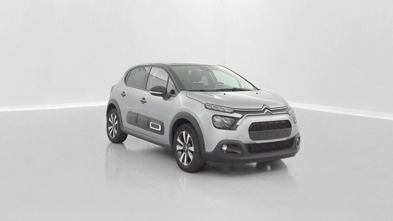 Vente en ligne Citroën C3 C3 III 1.2 PureTech 110ch Shine au prix de 15 410 €