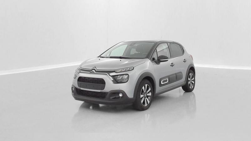 Vente en ligne Citroën C3 C3 III 1.2 PureTech 110ch Shine au prix de 15 410 €
