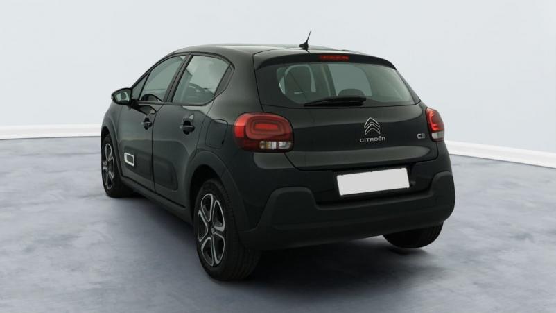 Vente en ligne Citroën C3 PureTech 110 BVM6 Plus au prix de 14 180 €