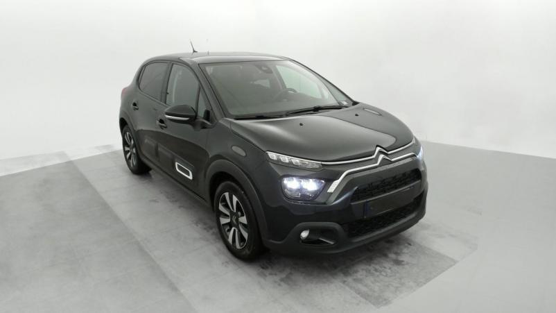 Vente en ligne Citroën C3 PureTech 110 ch BVM6 Max au prix de 14 700 €