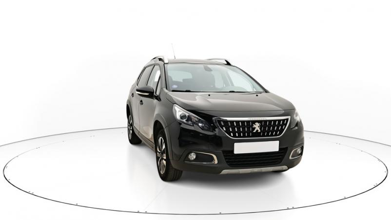 Vente en ligne Peugeot 2008  1.2 PureTech S&S 110ch Manuelle/5 Allure au prix de 7 950 €