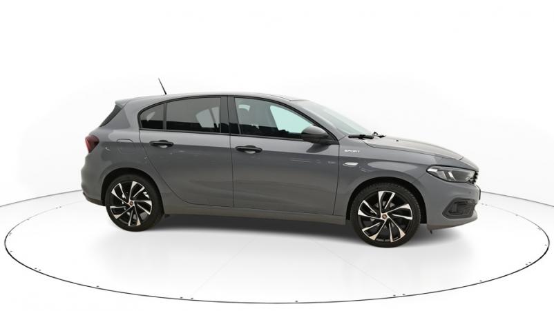 Vente en ligne Fiat Tipo 5P 1.0  T3 Turbo 100ch Manuelle/5 Sport au prix de 16 550 €