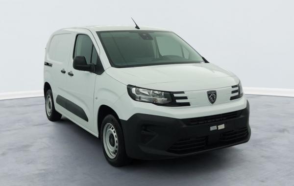 Peugeot Partner Fourgon M 650 KG BLUEHDI 100 S S BVM6 occasion de 2025 en vente à Rennes