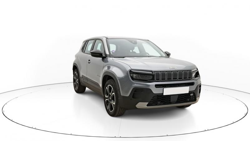 Vente en ligne Jeep Avenger  1.2 Turbo 100ch Manuelle/6 Longitude au prix de 20 100 €