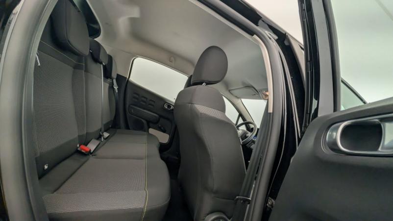 Vente en ligne Citroën C3 PureTech 110 BVM6 Plus au prix de 14 180 €