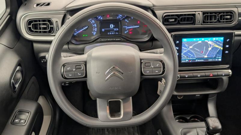Vente en ligne Citroën C3 PureTech 110 BVM6 Plus au prix de 14 080 €