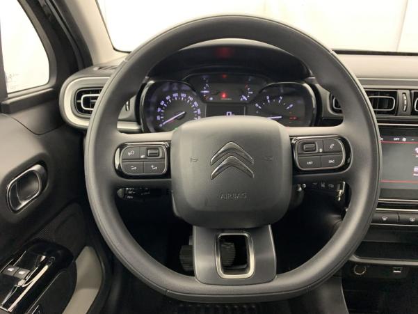 Vente en ligne Citroën C3 PureTech 110 ch BVM6 Max au prix de 14 700 €