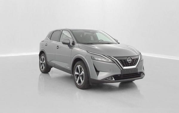Nissan Qashqai Qashqai III e-POWER 190ch N-Connecta occasion de 2023 en vente à Rennes