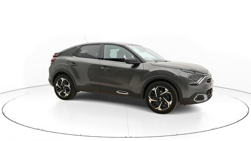Vente en ligne Citroën C4  1.2 PureTech S&S 130ch Automatique/8 Shine au prix de 20 610 €