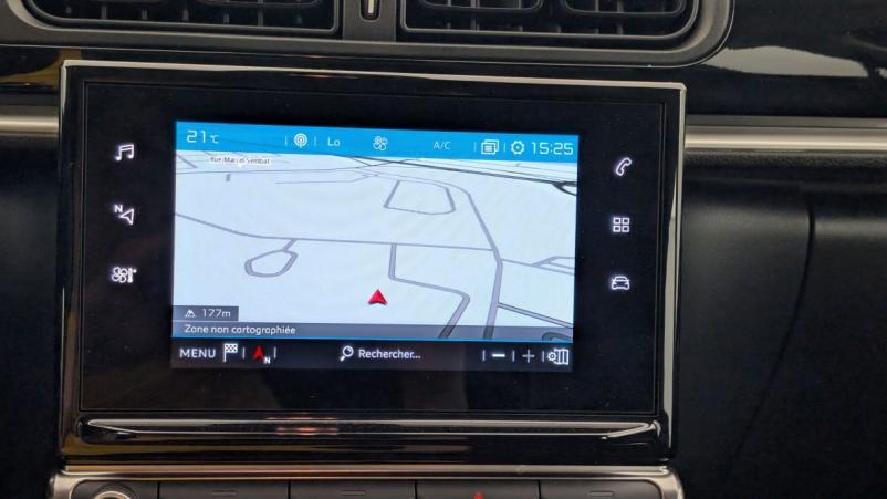 Vente en ligne Citroën C3 PureTech 110 BVM6 Plus au prix de 14 180 €