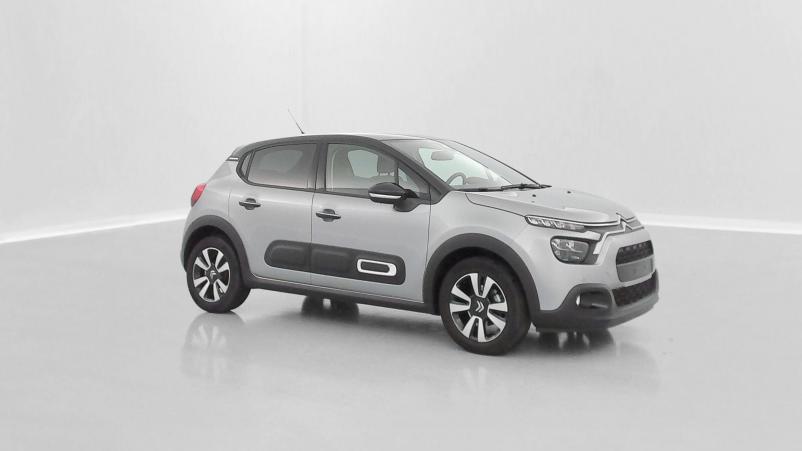 Vente en ligne Citroën C3 C3 III 1.2 PureTech 110ch Shine au prix de 15 410 €