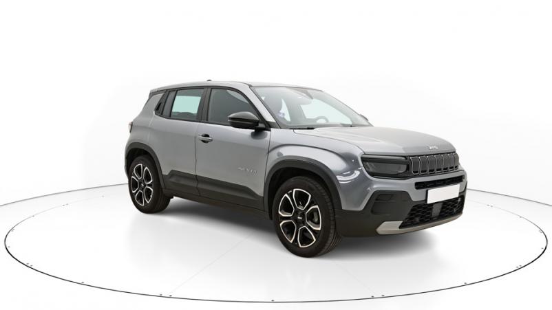 Vente en ligne Jeep Avenger  1.2 Turbo 100ch Manuelle/6 Longitude au prix de 20 100 €