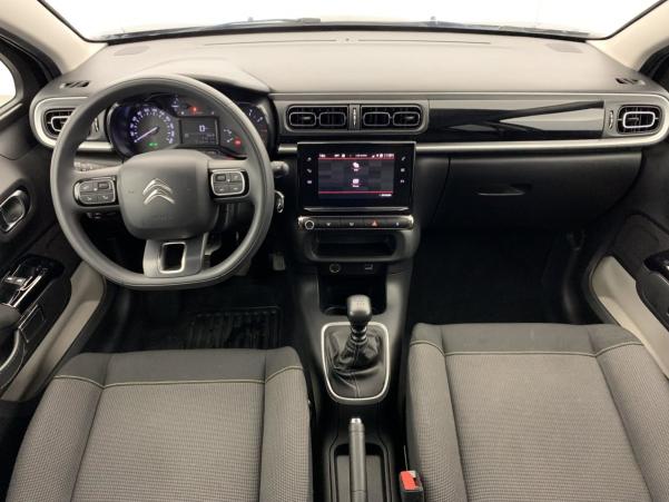 Vente en ligne Citroën C3 PureTech 110 ch BVM6 Max au prix de 14 700 €