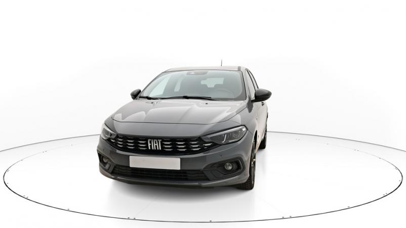 Vente en ligne Fiat Tipo 5P 1.0  T3 Turbo 100ch Manuelle/5 Sport au prix de 16 550 €