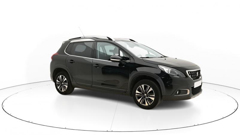 Vente en ligne Peugeot 2008  1.2 PureTech S&S 110ch Manuelle/5 Allure au prix de 7 950 €
