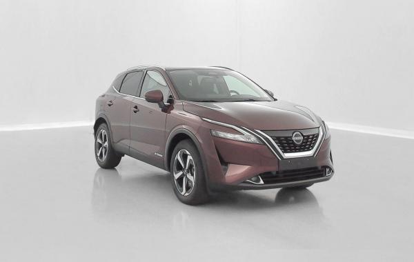 Nissan Qashqai Qashqai III e-POWER 190ch N-Connecta occasion de 2023 en vente à Rennes