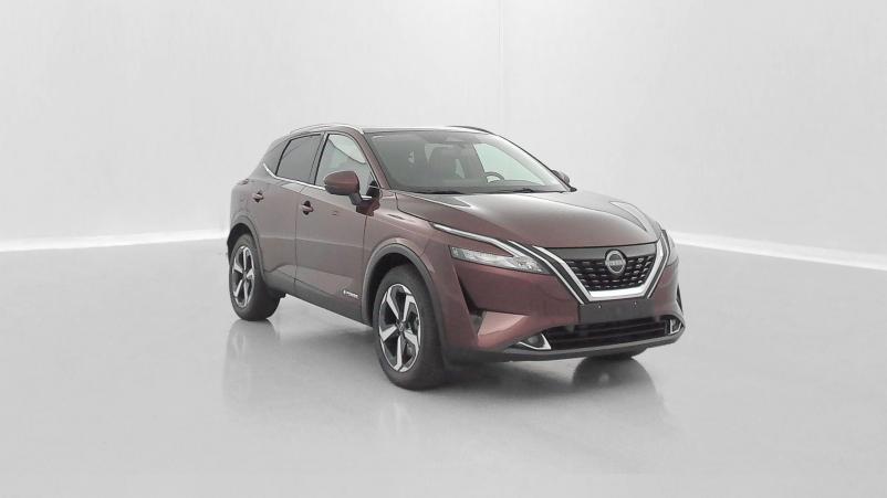 Vente en ligne Nissan Qashqai Qashqai III e-POWER 190ch N-Connecta au prix de 28 200 €