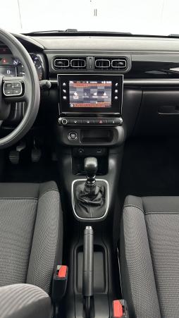 Vente en ligne Citroën C3 C3 III 1.2 PureTech 110ch Shine au prix de 15 410 €