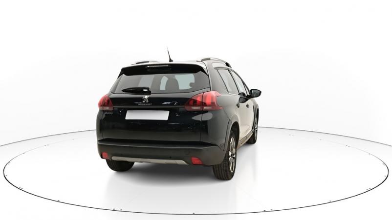 Vente en ligne Peugeot 2008  1.2 PureTech S&S 110ch Manuelle/5 Allure au prix de 7 950 €