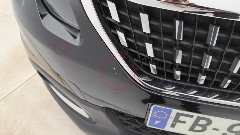 Vente en ligne Peugeot 2008  1.2 PureTech S&S 110ch Manuelle/5 Allure au prix de 7 950 €