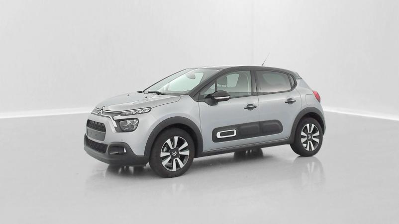 Vente en ligne Citroën C3 C3 III 1.2 PureTech 110ch Shine au prix de 15 410 €